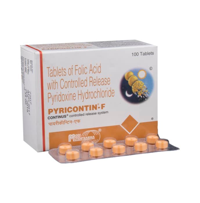 PYRATRIN TAB
